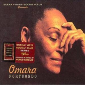 Omara Portuondo - Omara Portuondo ryhmässä CD @ Bengans Skivbutik AB (586704)
