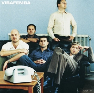 Vibafemba - Äventyr ryhmässä CD @ Bengans Skivbutik AB (586766)