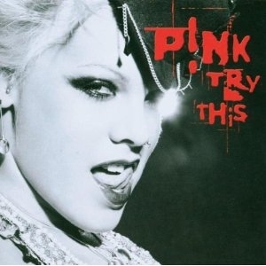 Pink - Try This - Ltd Edt. with Bonus DVD ryhmässä CD @ Bengans Skivbutik AB (586830)