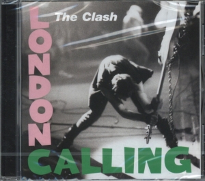 Clash The - London Calling (30th Anniversary CD Edition) ryhmässä CD @ Bengans Skivbutik AB (586910)