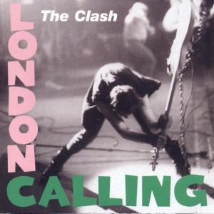 Clash The - London Calling (30th Anniversary CD Edition) ryhmässä CD / Pop-Rock,Punk,Övrigt @ Bengans Skivbutik AB (586910)