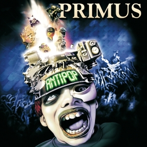 Primus - Antipop ryhmässä Övrigt /  @ Bengans Skivbutik AB (587003)