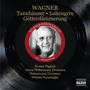 Wagner - Various Works ryhmässä Externt_Lager / Naxoslager @ Bengans Skivbutik AB (587090)