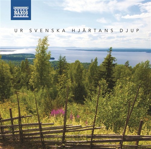 Various - Ur Svenska Hjärtans Djup ryhmässä CD / Pop-Rock @ Bengans Skivbutik AB (587164)