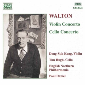Walton William - Violin Concerto/Cello Concerto ryhmässä CD @ Bengans Skivbutik AB (587177)