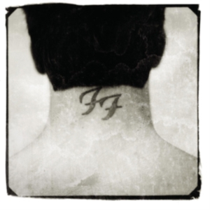 Foo Fighters - There Is Nothing Left To Lose ryhmässä CD / Pop-Rock @ Bengans Skivbutik AB (587185)