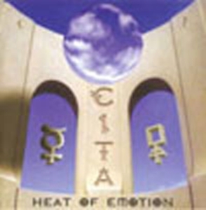 CITA - HEAT OF EMOTION ryhmässä CD / Hårdrock @ Bengans Skivbutik AB (587211)