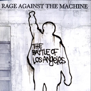 Rage Against The Machine - The Battle Of Los Angeles ryhmässä Övrigt /  @ Bengans Skivbutik AB (587214)