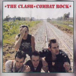 Clash The - Combat Rock ryhmässä CD @ Bengans Skivbutik AB (587231)