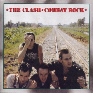 Clash The - Combat Rock ryhmässä ME SUOSITTELEMME / Suosituimmat CD-klassikot @ Bengans Skivbutik AB (587231)