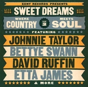 Various Artists - Sweet Dreams: Where Country Meets S ryhmässä CD @ Bengans Skivbutik AB (587285)