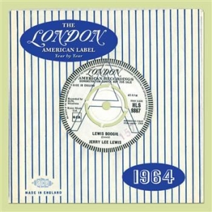 Various Artists - London American Label Year By Year ryhmässä CD / Pop-Rock @ Bengans Skivbutik AB (587290)
