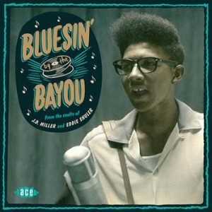 Various Artists - Bluesin' By The Bayou ryhmässä CD @ Bengans Skivbutik AB (587291)