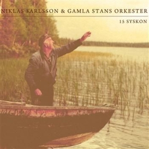 Karlsson Niklas - 15 Syskon ryhmässä CD / Pop @ Bengans Skivbutik AB (587316)