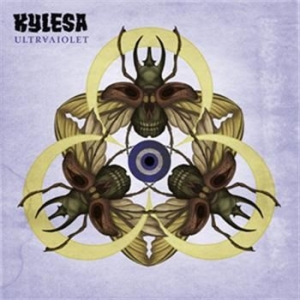 Kylesa - Ultraviolet ryhmässä CD / Hårdrock/ Heavy metal @ Bengans Skivbutik AB (587358)