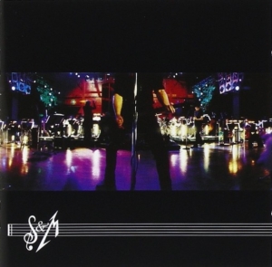 Metallica - S & M ryhmässä CD / Hårdrock @ Bengans Skivbutik AB (587534)