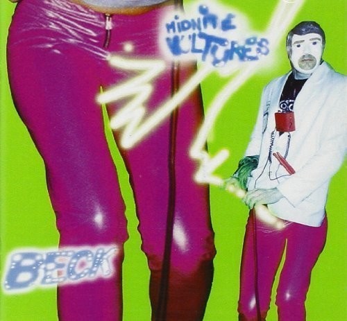 Beck - Midnite Vultures ryhmässä CD / Pop @ Bengans Skivbutik AB (587536)