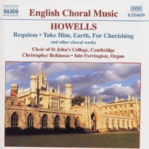 Howells Herbert - Requiem ryhmässä Externt_Lager / Naxoslager @ Bengans Skivbutik AB (587608)