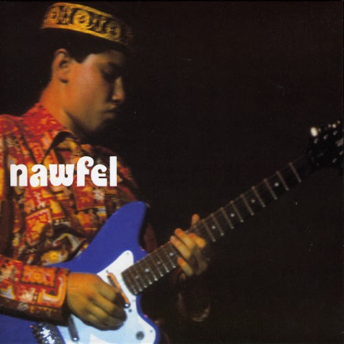 Nawfel - Nawfel ryhmässä CD / Jazz/Blues @ Bengans Skivbutik AB (587685)