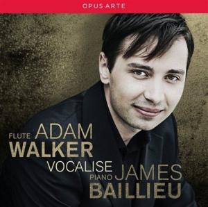 Adam Walker - Vocalise ryhmässä Externt_Lager / Naxoslager @ Bengans Skivbutik AB (587807)