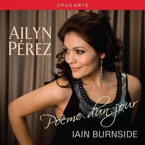 Ailyn Perez - Poeme D Un Jour ryhmässä CD @ Bengans Skivbutik AB (587812)