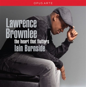 Lawrence Brownlee - This Heart That Flutters ryhmässä Externt_Lager / Naxoslager @ Bengans Skivbutik AB (587823)