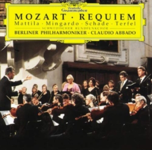Mozart - Requiem ryhmässä CD @ Bengans Skivbutik AB (587828)