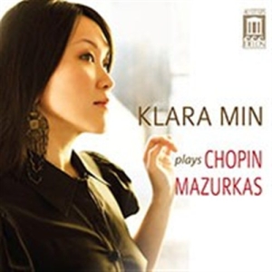 Chopin - Mazurkas ryhmässä CD @ Bengans Skivbutik AB (587832)