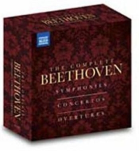 Beethoven - Symphonies/ Concertos ryhmässä Externt_Lager / Naxoslager @ Bengans Skivbutik AB (587923)