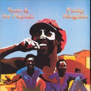 Toots & The Maytals - Funky Kingston ryhmässä CD @ Bengans Skivbutik AB (588036)