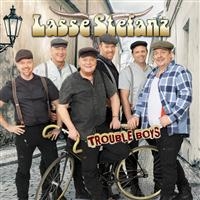 Lasse Stefanz - Trouble Boys ryhmässä CD @ Bengans Skivbutik AB (588119)