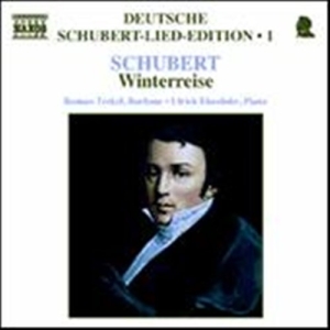 Schubert Franz - Winterreise ryhmässä CD @ Bengans Skivbutik AB (588228)