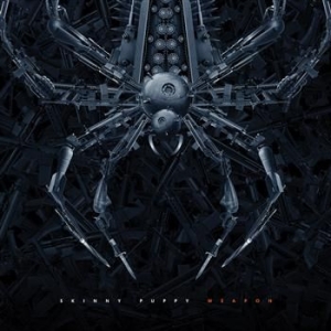 Skinny Puppy - Weapon ryhmässä CD @ Bengans Skivbutik AB (588230)