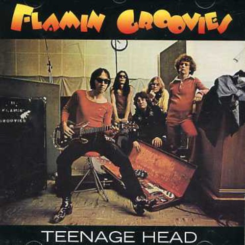 Groovies Flamin - Teenage Head ryhmässä CD / Pop @ Bengans Skivbutik AB (588262)