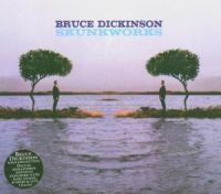 Bruce Dickinson - Skunkworks ryhmässä CD @ Bengans Skivbutik AB (588288)