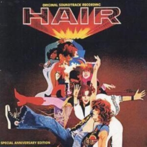 Original Soundtrack - Hair ryhmässä CD @ Bengans Skivbutik AB (588362)