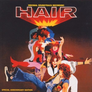 Original Soundtrack - Hair ryhmässä CD / Film-Musikal @ Bengans Skivbutik AB (588362)