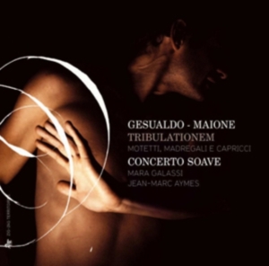 Gesualdo - Tribulationem ryhmässä CD @ Bengans Skivbutik AB (588364)