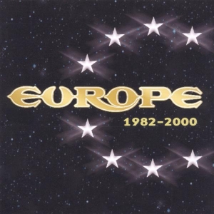 Europe - 1982 - 2000 ryhmässä Övrigt /  @ Bengans Skivbutik AB (588460)