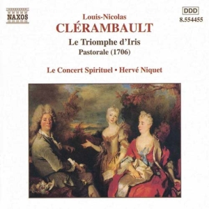 Clerambault Louis-Nicolas - Triomph ryhmässä Externt_Lager / Naxoslager @ Bengans Skivbutik AB (588506)