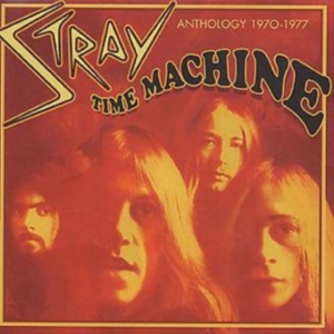 Stray - Time Machine - Anthology 1970 - 197 ryhmässä CD @ Bengans Skivbutik AB (588532)