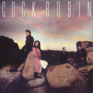 Robin Cock - Cock Robin ryhmässä CD / Pop-Rock @ Bengans Skivbutik AB (588626)