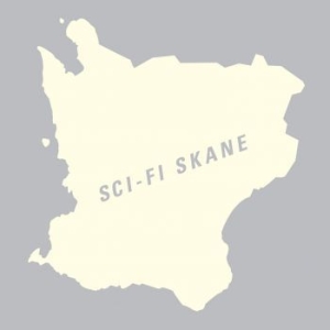 Sci-Fi Skane - Känslan Av Att Jorden Krymper, Växe ryhmässä CD @ Bengans Skivbutik AB (588646)