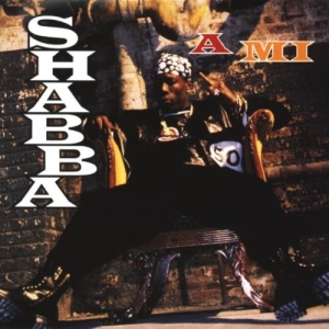 Shabba Ranks - A Mi Shabba ryhmässä CD @ Bengans Skivbutik AB (588774)