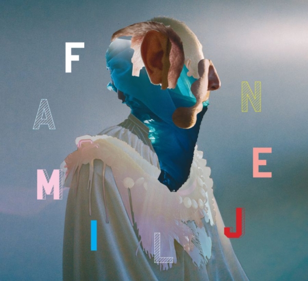 Familjen - Mänskligheten ryhmässä CD / Myydyimmät @ Bengans Skivbutik AB (588798)