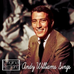 Williams Andy - Andy Williams Sings ryhmässä CD @ Bengans Skivbutik AB (588799)
