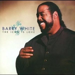 Barry White - Icon Is Love ryhmässä CD @ Bengans Skivbutik AB (588893)