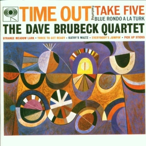 Brubeck Dave Quartet The - Time Out ryhmässä CD @ Bengans Skivbutik AB (588933)