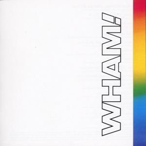 Wham! - The Final ryhmässä Övrigt / @ Bengans Skivbutik AB (588942)
