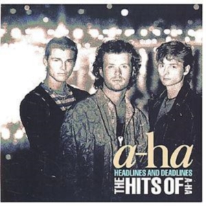 A-Ha - Headlines And Deadlines - The ryhmässä CD / Best Of,Norsk Musik,Pop-Rock @ Bengans Skivbutik AB (588945)